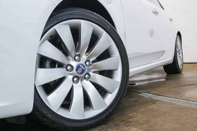 2011 Saab 9-5 Aero XWD