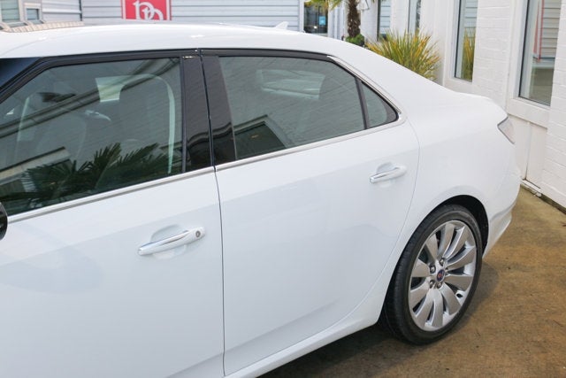 2011 Saab 9-5 Aero XWD