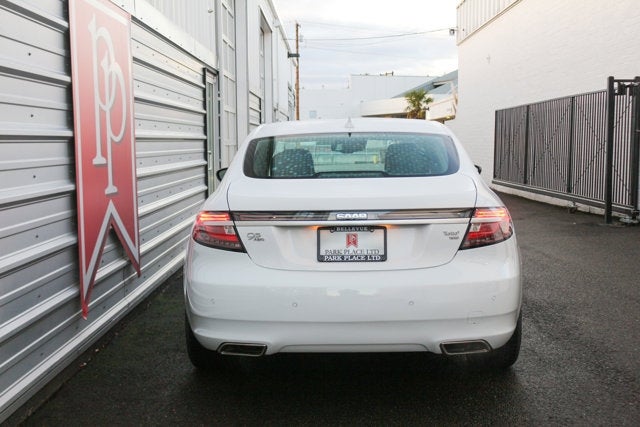 2011 Saab 9-5 Aero XWD