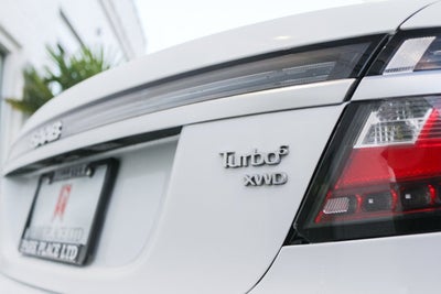 2011 Saab 9-5 Aero XWD