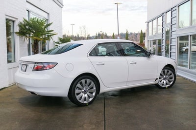 2011 Saab 9-5 Aero XWD
