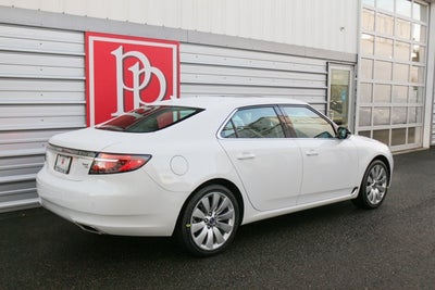 2011 Saab 9-5 Aero XWD
