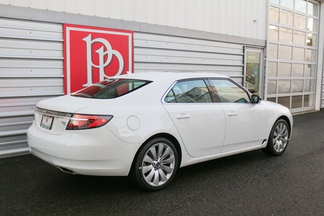 2011 Saab 9-5 Aero XWD