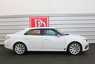 2011 Saab 9-5 Aero XWD