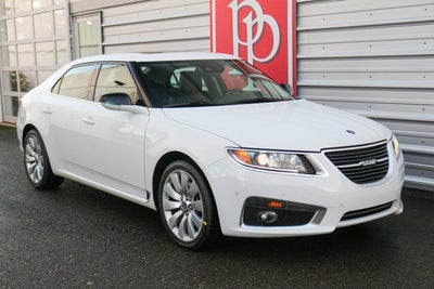 2011 Saab 9-5 Aero XWD