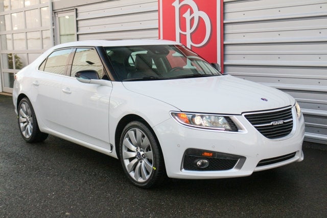 2011 Saab 9-5 Aero XWD