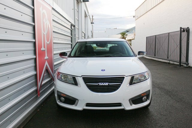 2011 Saab 9-5 Aero XWD