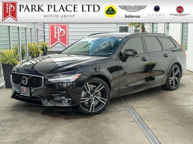 2020 Volvo V90 R-Design