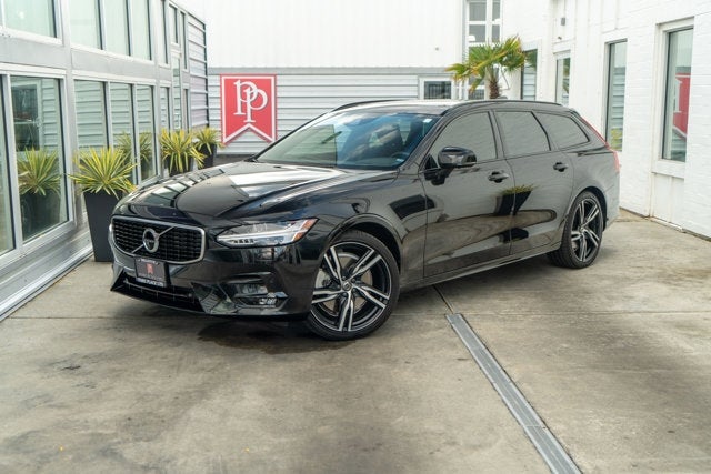 2020 Volvo V90 R-Design