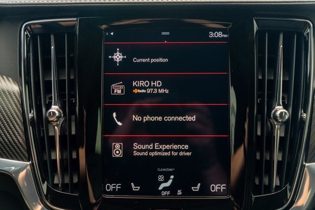 2020 Volvo V90 R-Design