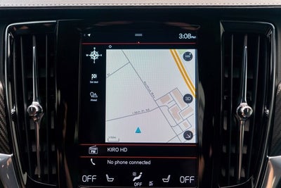 2020 Volvo V90 R-Design