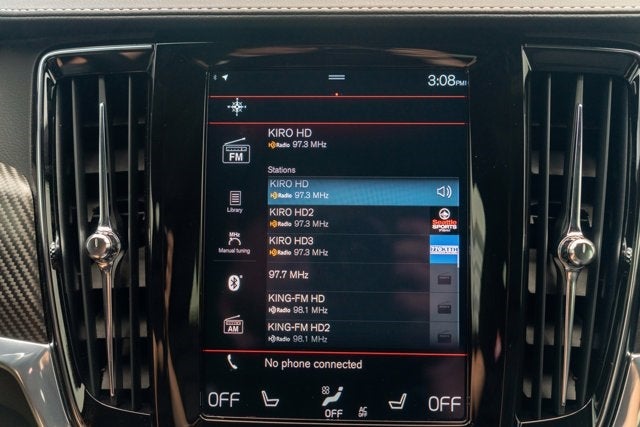 2020 Volvo V90 R-Design