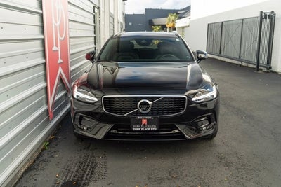 2020 Volvo V90 R-Design