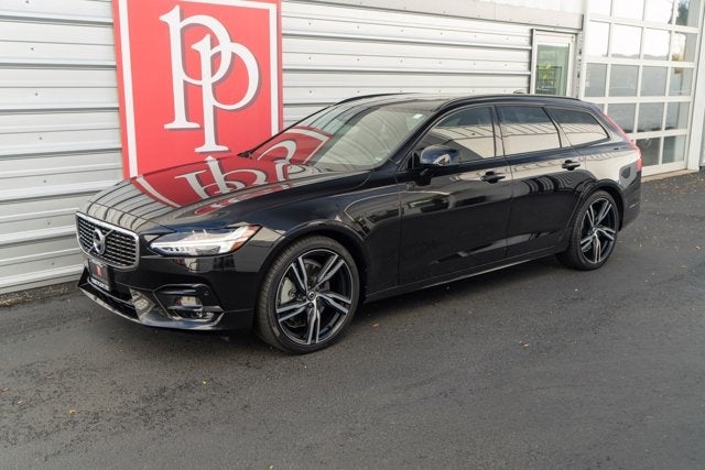 2020 Volvo V90 R-Design