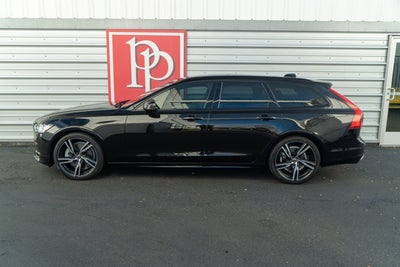 2020 Volvo V90 R-Design