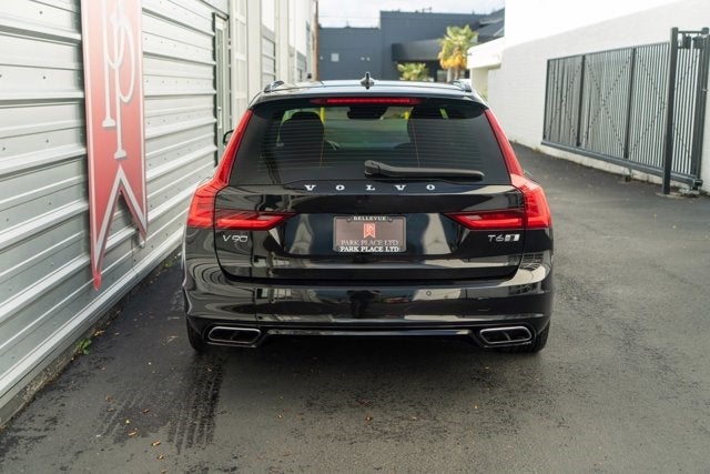 2020 Volvo V90 R-Design