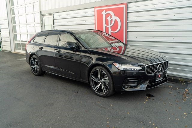 2020 Volvo V90 R-Design