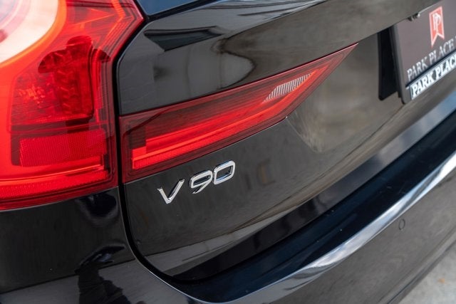 2020 Volvo V90 R-Design