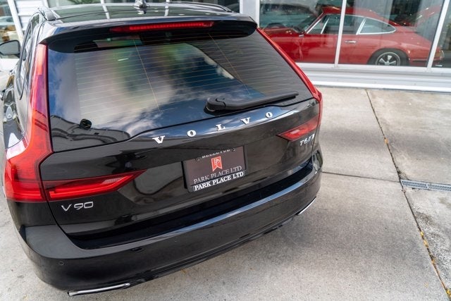 2020 Volvo V90 R-Design