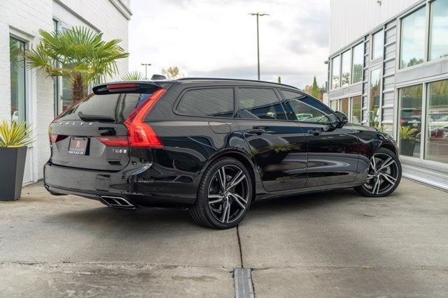 2020 Volvo V90 R-Design