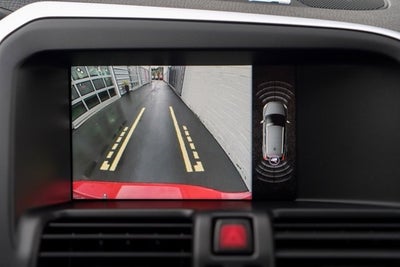 2015 Volvo XC60 T6 R-Design Platinum