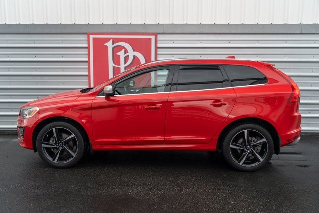 2015 Volvo XC60 T6 R-Design Platinum