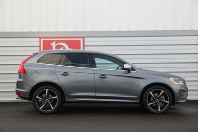 2016 Volvo XC60 T6 R-Design Platinum