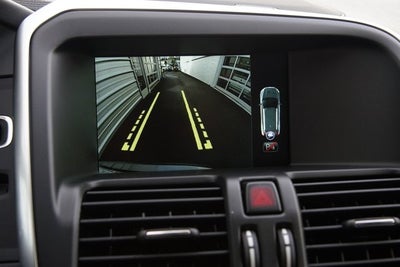 2016 Volvo XC60 T6 R-Design Platinum