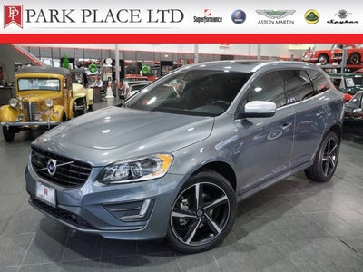 2016 Volvo XC60 T6 R-Design Platinum