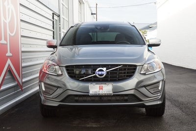 2016 Volvo XC60 T6 R-Design Platinum