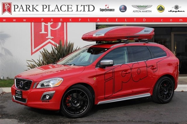 2010 Volvo XC60 T6 3.0T R-Design