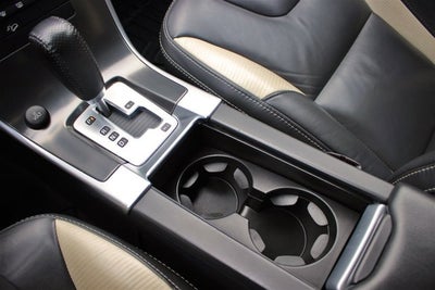 2010 Volvo XC60 T6 3.0T R-Design