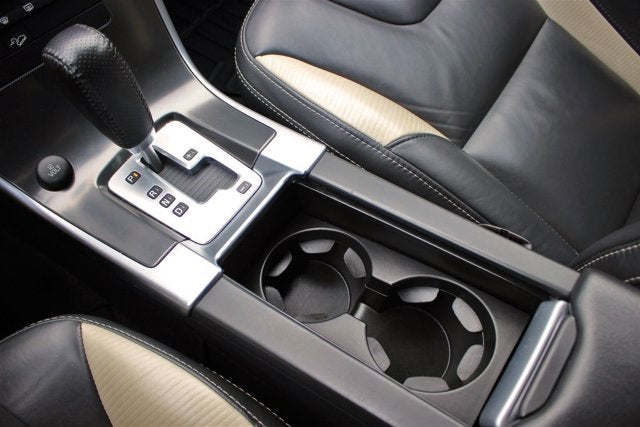 2010 Volvo XC60 T6 3.0T R-Design