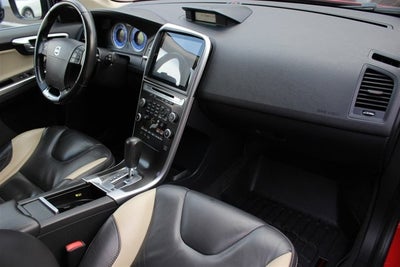 2010 Volvo XC60 T6 3.0T R-Design