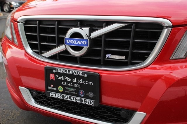 2010 Volvo XC60 T6 3.0T R-Design