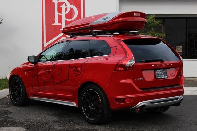 2010 Volvo XC60 T6 3.0T R-Design