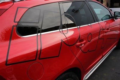 2010 Volvo XC60 T6 3.0T R-Design