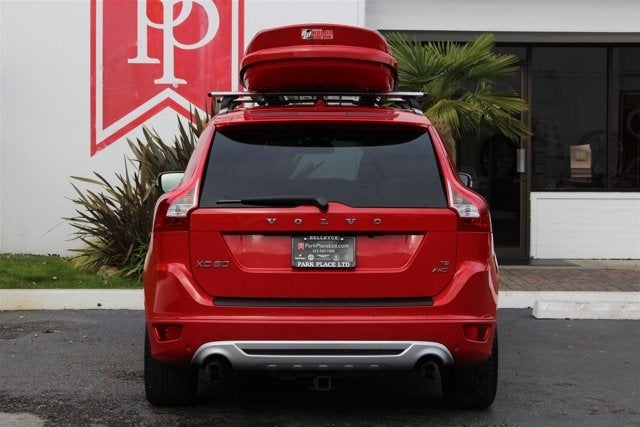 2010 Volvo XC60 T6 3.0T R-Design