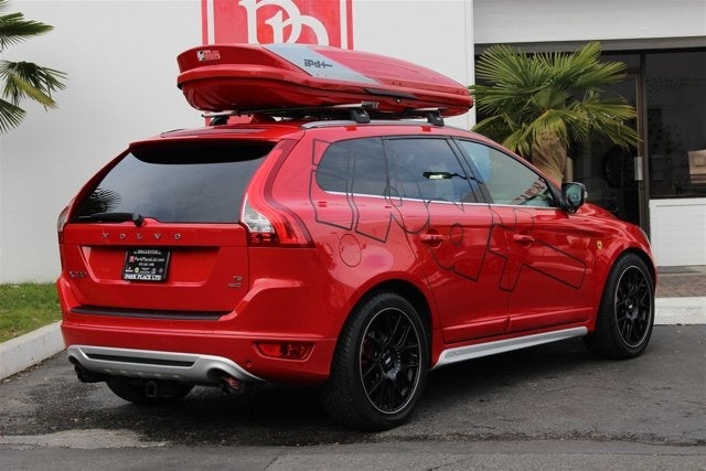 2010 Volvo XC60 T6 3.0T R-Design