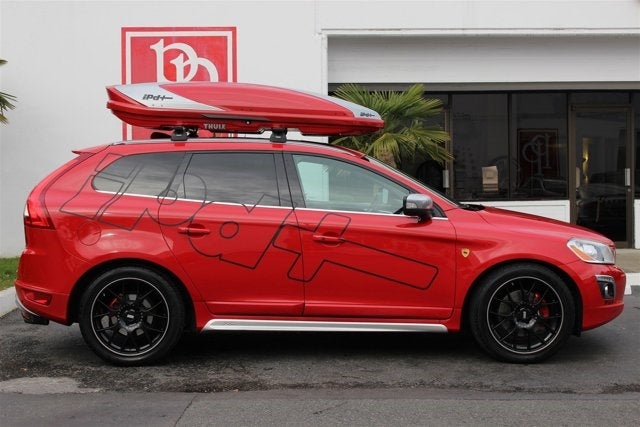 2010 Volvo XC60 T6 3.0T R-Design