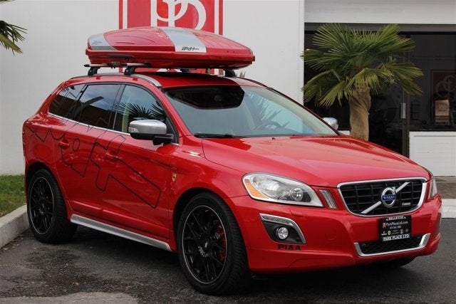 2010 Volvo XC60 T6 3.0T R-Design