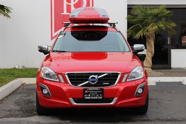 2010 Volvo XC60 T6 3.0T R-Design