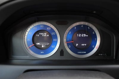 2010 Volvo XC60 T6 3.0T R-Design