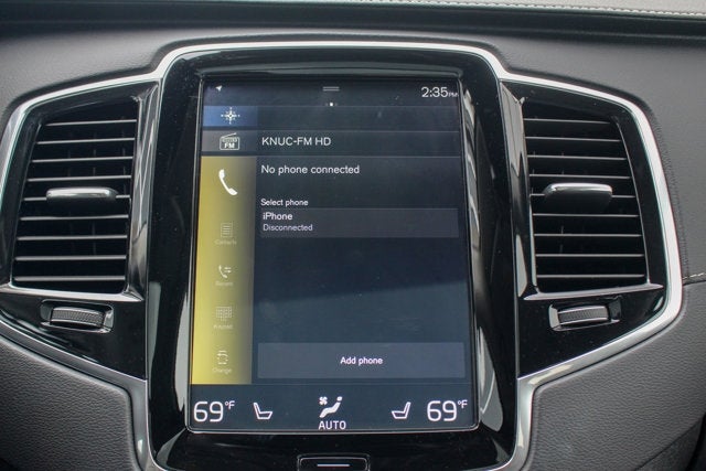 2019 Volvo XC90 Inscription