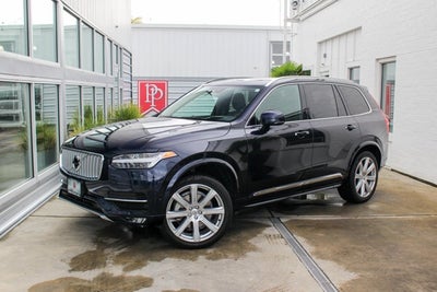 2019 Volvo XC90 Inscription
