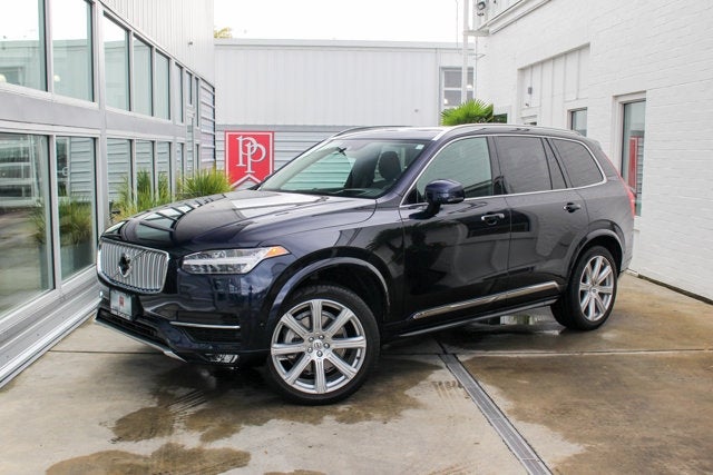 2019 Volvo XC90 Inscription