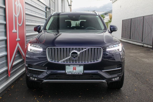 2019 Volvo XC90 Inscription