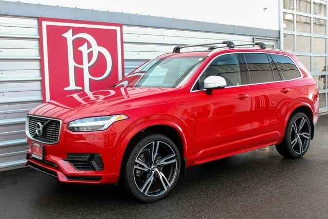 2016 Volvo XC90 Hybrid T8 R-Design