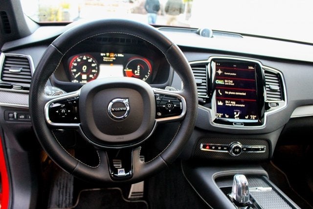 2016 Volvo XC90 Hybrid T8 R-Design