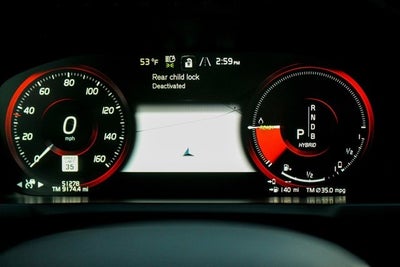 2016 Volvo XC90 Hybrid T8 R-Design